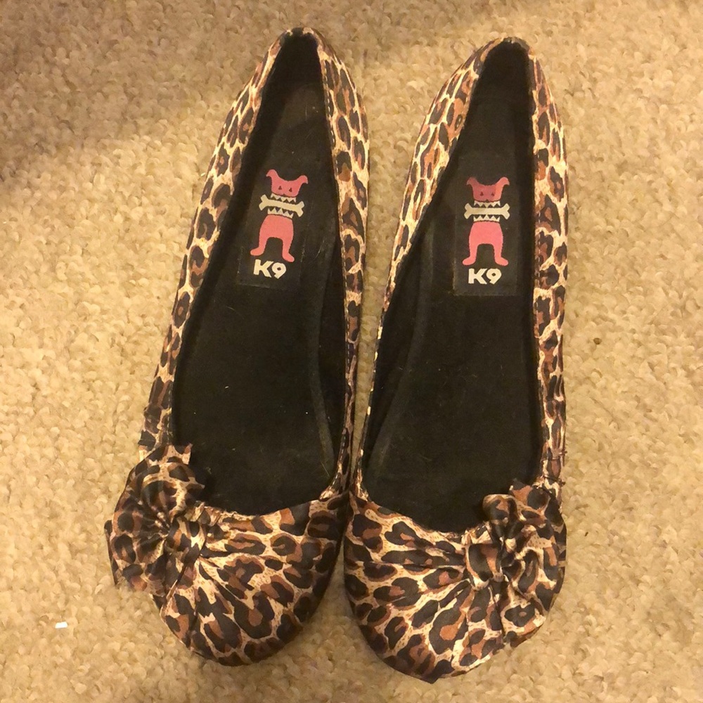 Cheetah Flats